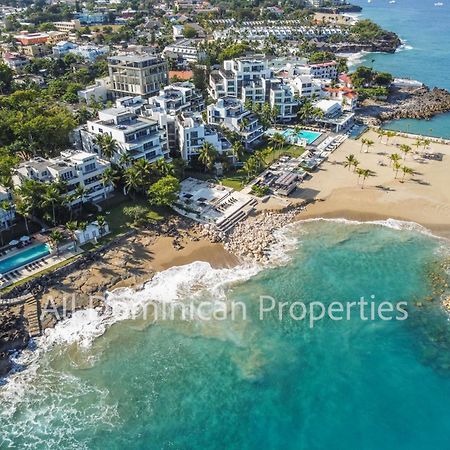 Infiniti Blu, Sosua Apartment Exterior photo