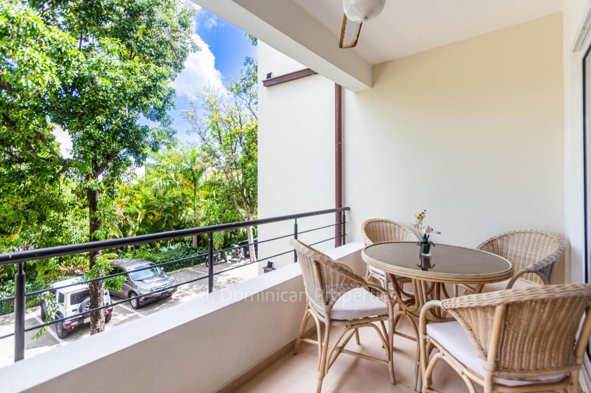 Infiniti Blu, Sosua Apartment Exterior photo